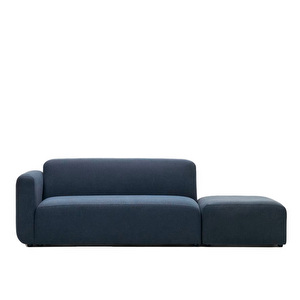 Neom Sofa, Dark Blue, W 244 cm