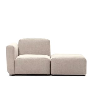 Neom Sofa, Beige, W 169 cm