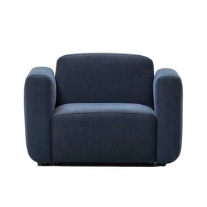 Neom Armchair, Dark Blue