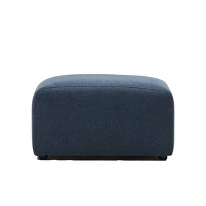 Neom Footstool, Dark Blue, 75 x 64 cm