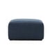 Neom Footstool, Dark Blue, 75 x 64 cm