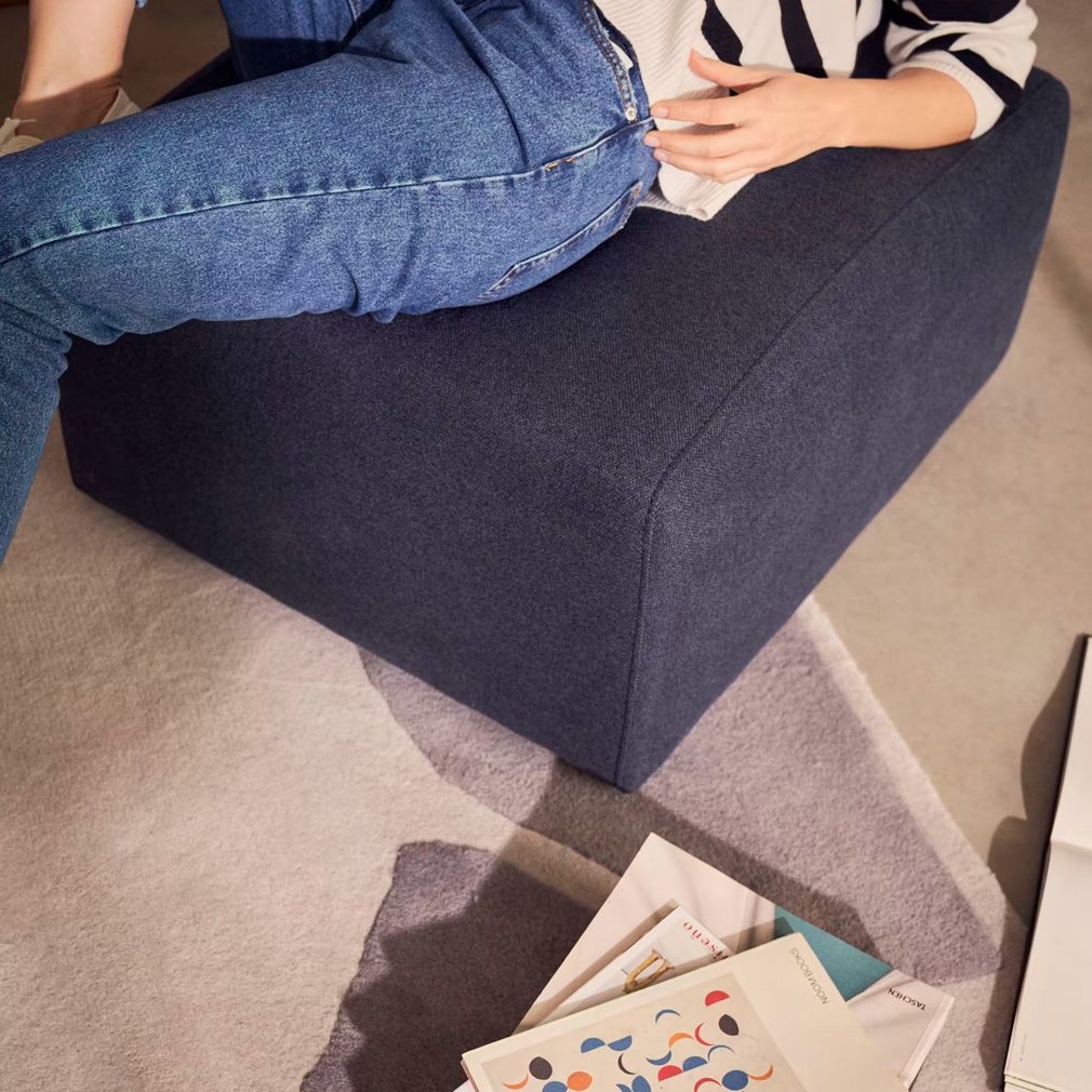 Neom Footstool