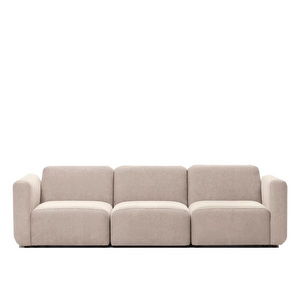 Neom Sofa, Beige, W 263 cm