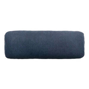 Neom Sofa Cushion, Dark Blue, 24 x 72 cm