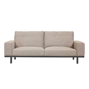 Noa Sofa, Beige, W 230 cm