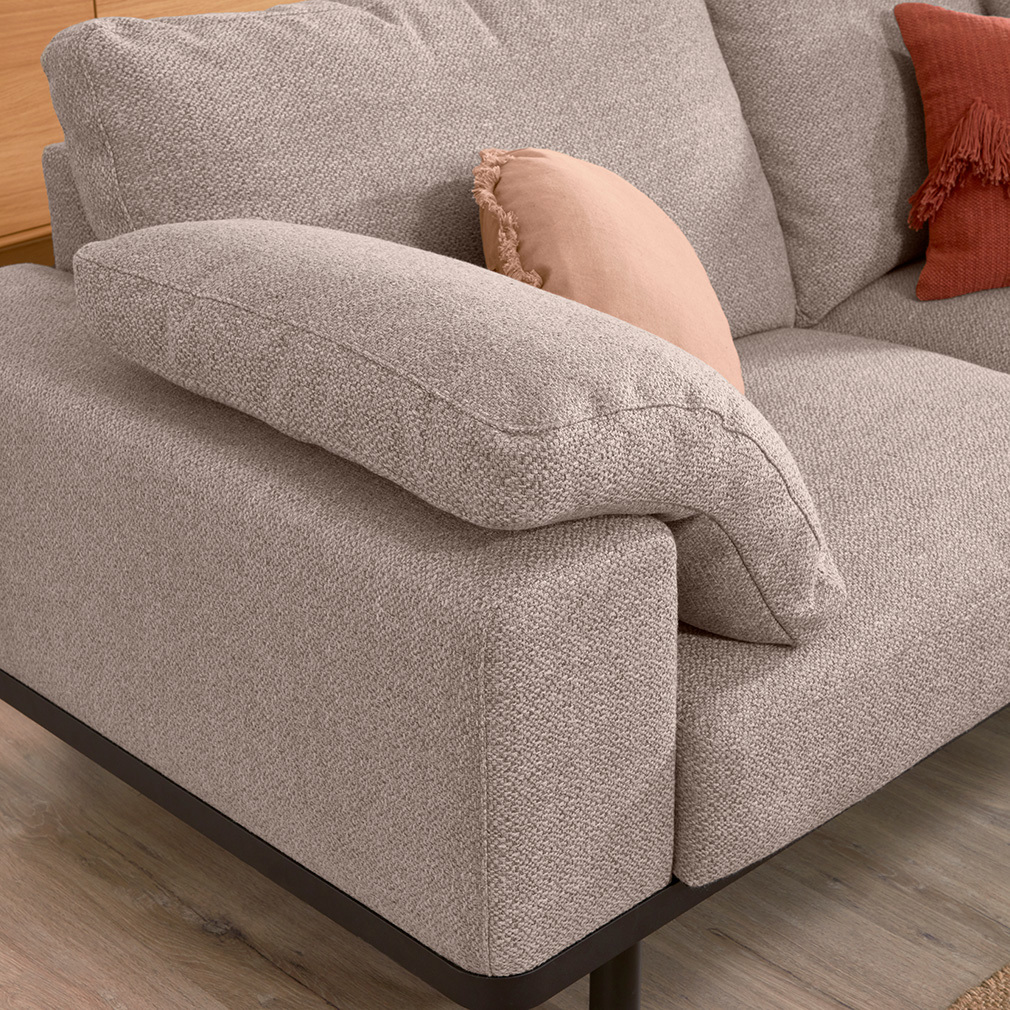 Noa Sofa Armrest Cushions