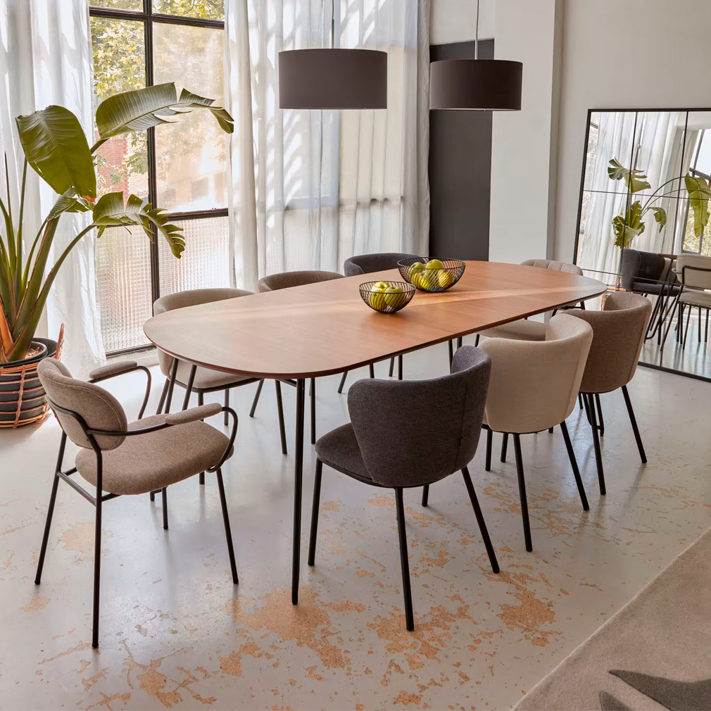 Novac Extendable Dining Table