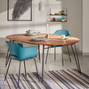 Novac Extendable Dining Table
