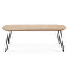 Novac Extendable Dining Table