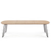Novac Extendable Dining Table