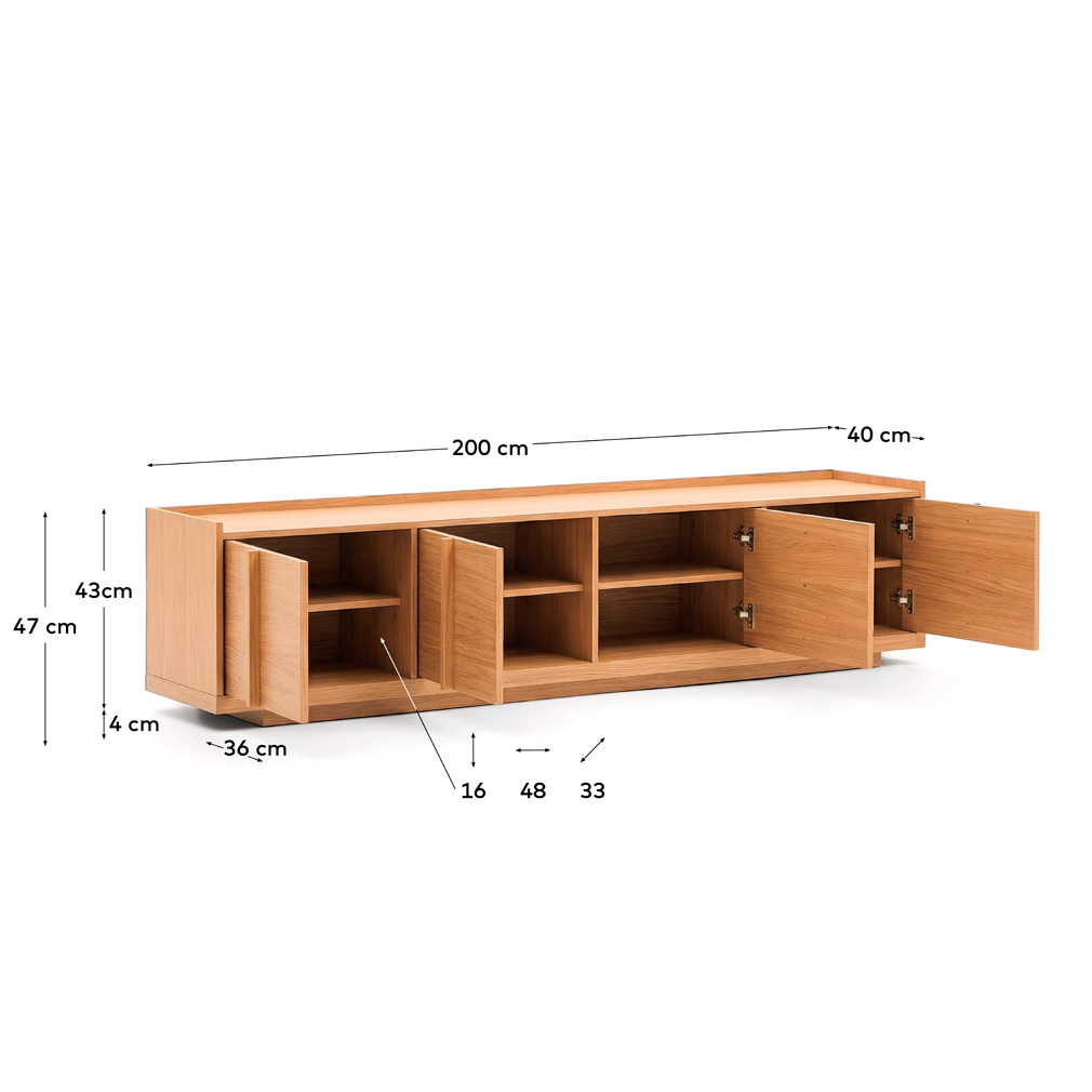 Onix TV Stand