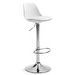 Orlando-baarituoli, valkoinen, K 60 - 82 cm