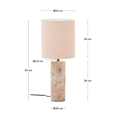 Raze Table Lamp