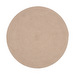 Rodhe-matto, beige, ⌀ 150 cm