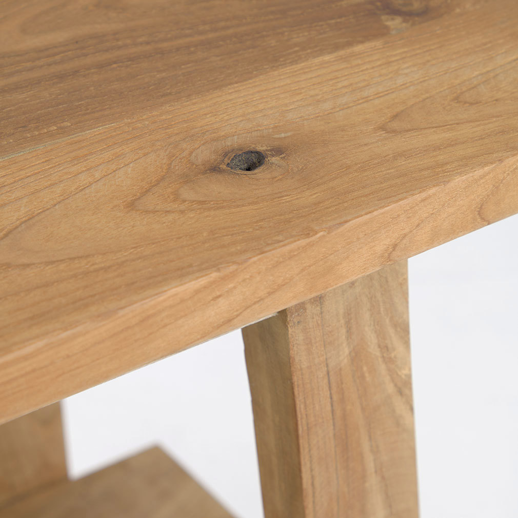 Safara Bedside Table