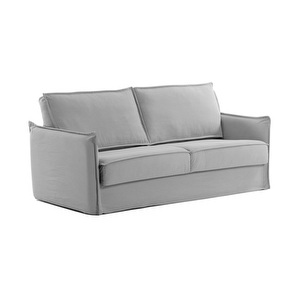 Samsa Sofa Bed, Grey, W 202 cm