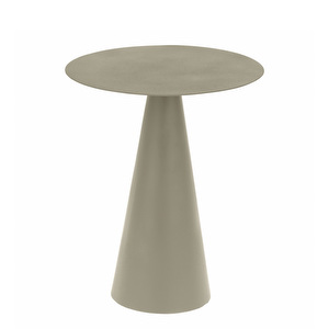 Shirel Side Table, Green, ⌀ 40 cm