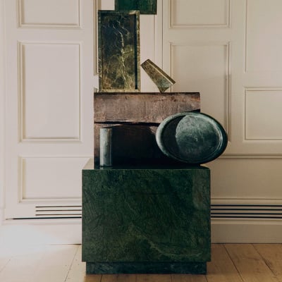 Sorein Side Table
