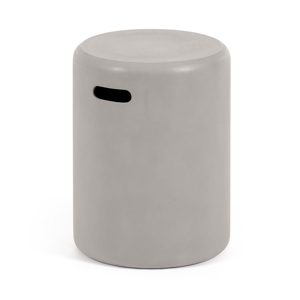 Kave Home Taimi-rahi betoni, ø 35 cm