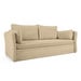 Tanit Sofa Bed, Beige, W 210 cm