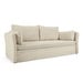 Tanit Sofa Bed, White, W 210 cm