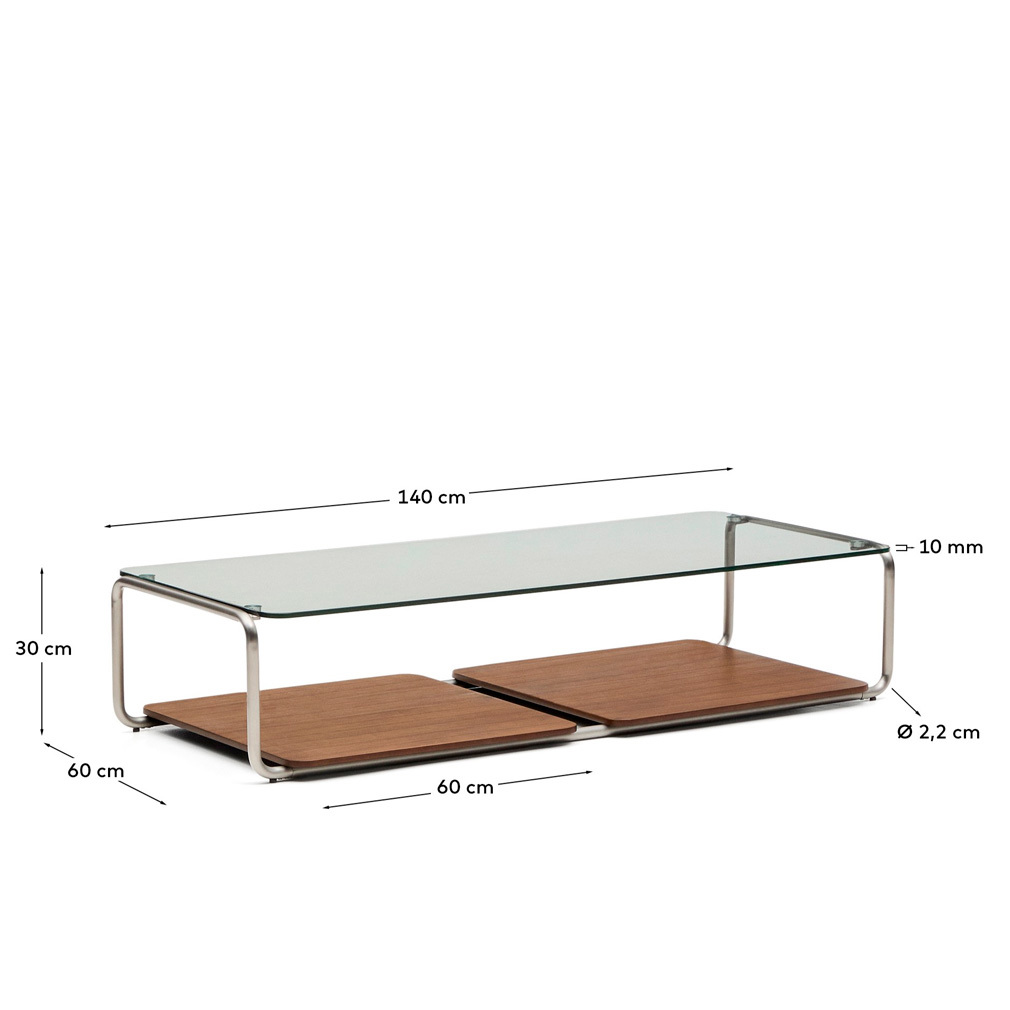 Tarsel Sofa Table
