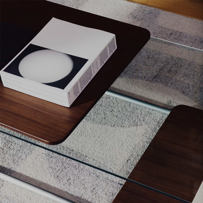 Tarsel Sofa Table