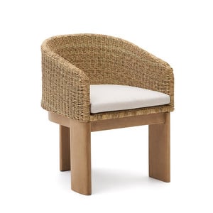 Xoriguer-tuoli, eukalyptus/polyrottinki
