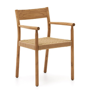 Yalia Chair, Oak / Paper Yarn