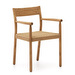 Yalia Chair, Oak / Paper Yarn