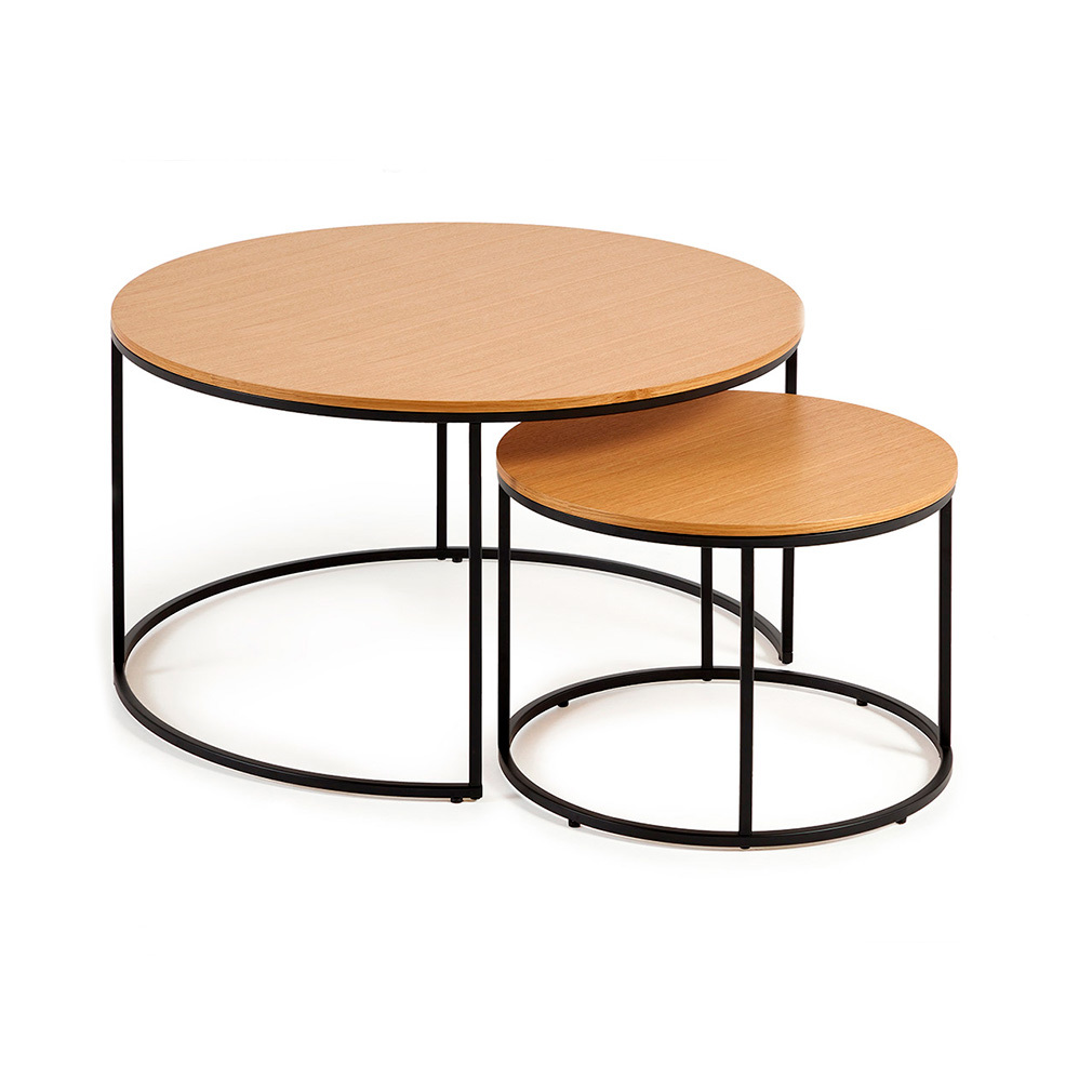 Yoana Side Table Set