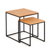 Yoana Side Table Set
