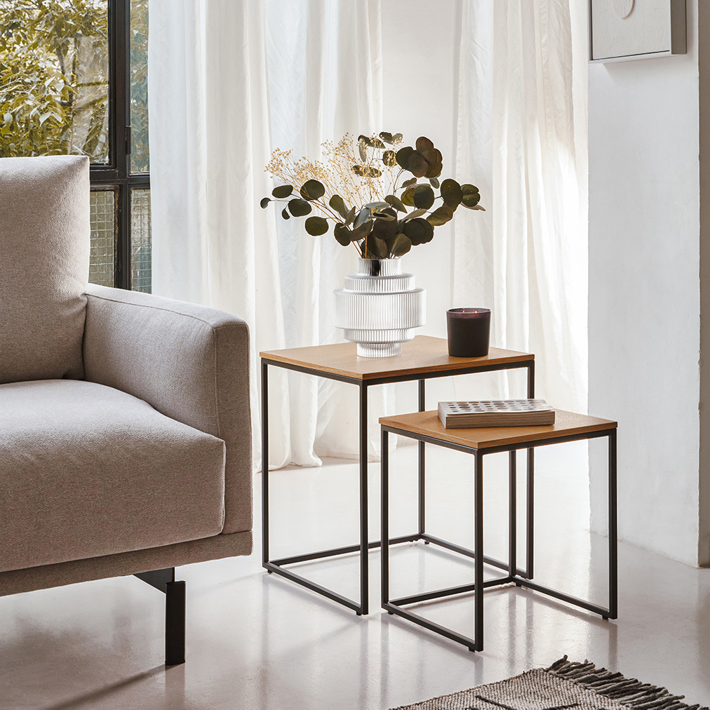 Yoana Side Table Set