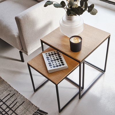 Yoana Side Table Set