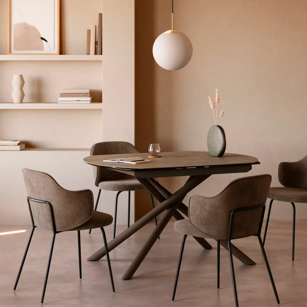 Yodalia Extendable Dining Table