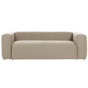 Blok Sofa, Beige, W 240 cm