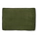 Blok Cushion, Green Corduroy, 40 x 60 cm