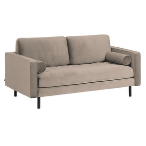 Debra Sofa, Beige, W 182 cm