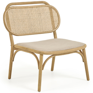 Doriane Armchair, Oak