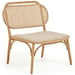 Doriane Armchair, Oak