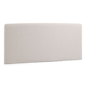 Dyla Headboard, Beige, 178 x 76 cm