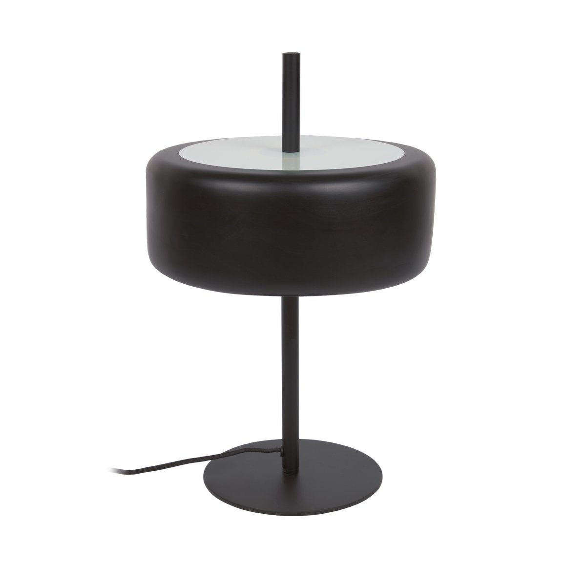 Kave Home Francisca Table Lamp Black