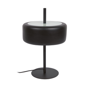 Francisca Table Lamp, Black