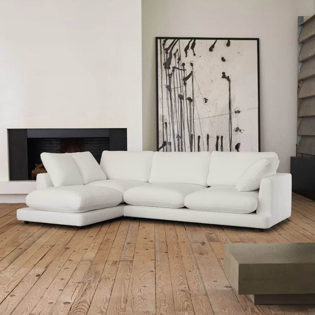 Gala Chaise Sofa