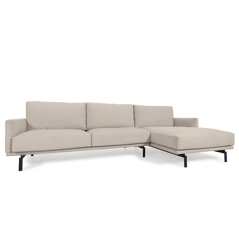 Galene Chaise Sofa