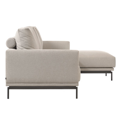 Galene Chaise Sofa