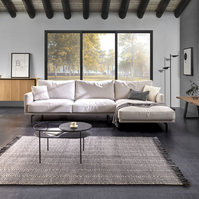 Galene Chaise Sofa