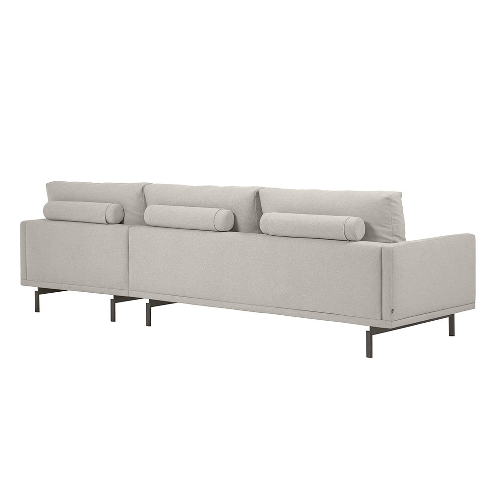 Galene Chaise Sofa