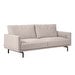 Galene Sofa, Beige, W 174 cm