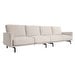 Galene Sofa, Beige, W 334 cm